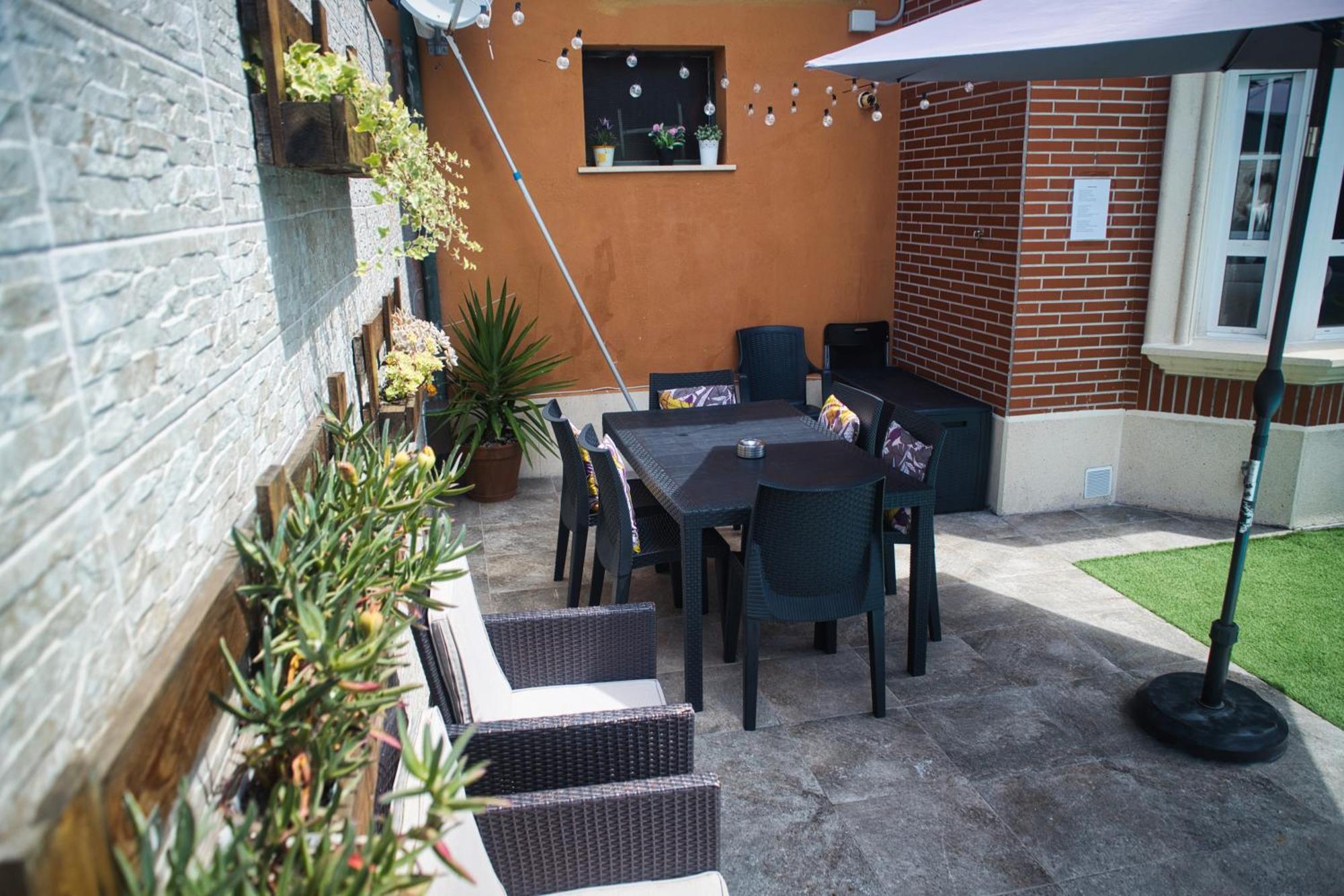 La Casuca De Logan Villa Castro Urdiales Exterior photo